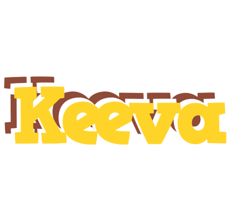 Keeva hotcup logo