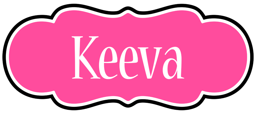 Keeva invitation logo