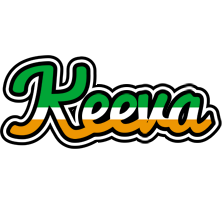 Keeva ireland logo