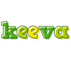 Keeva juice logo