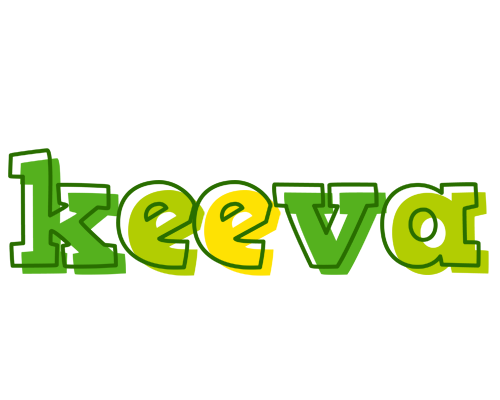 Keeva juice logo