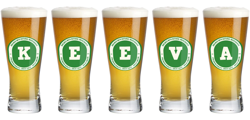 Keeva lager logo