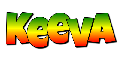 Keeva mango logo