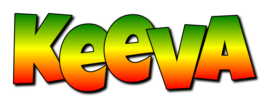 Keeva mango logo