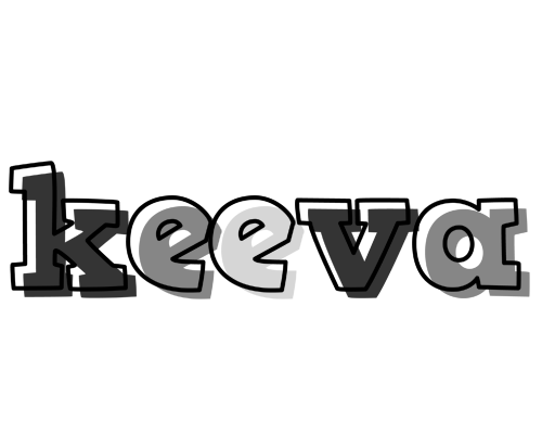 Keeva night logo