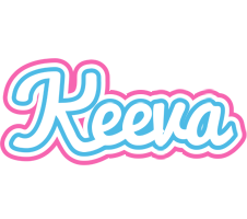 Keeva outdoors logo