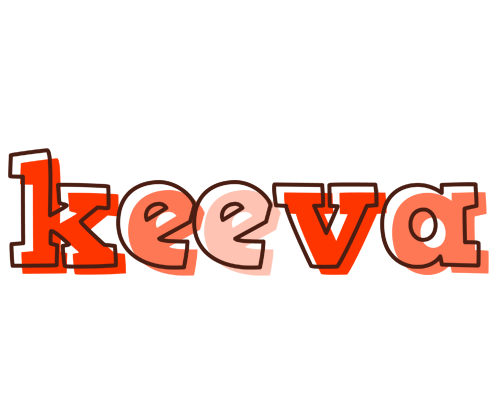Keeva paint logo