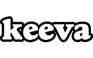 Keeva panda logo