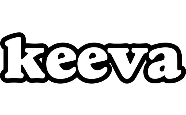 Keeva panda logo