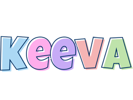 Keeva pastel logo