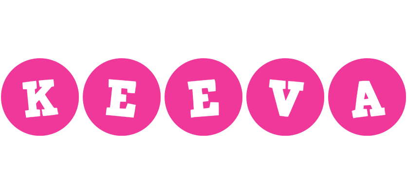 Keeva poker logo