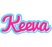 Keeva popstar logo