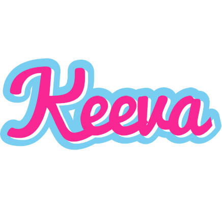 Keeva popstar logo