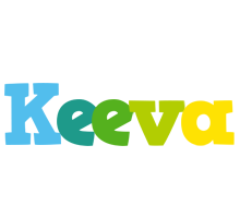 Keeva rainbows logo