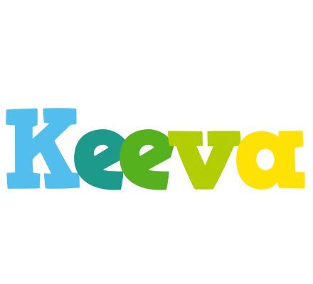 Keeva rainbows logo
