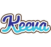 Keeva raining logo