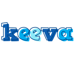 Keeva sailor logo