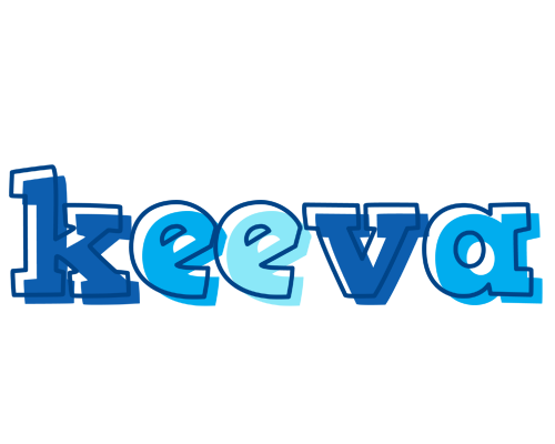 Keeva sailor logo