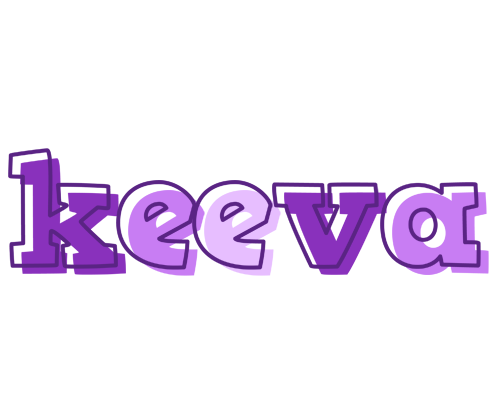 Keeva sensual logo