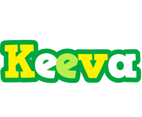 Keeva soccer logo