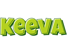 Keeva summer logo