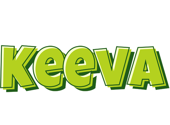 Keeva summer logo