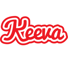 Keeva sunshine logo