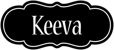 Keeva welcome logo