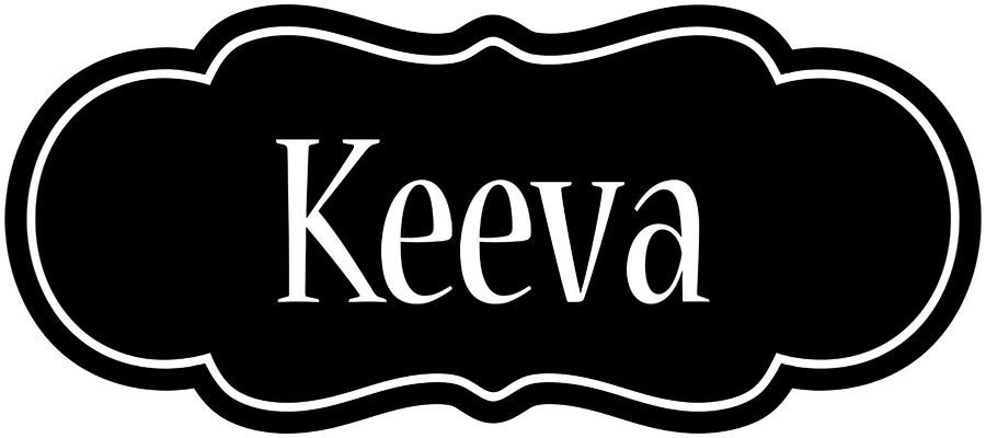 Keeva welcome logo
