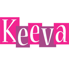 Keeva whine logo