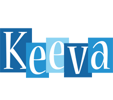 Keeva winter logo