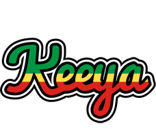 Keeya african logo