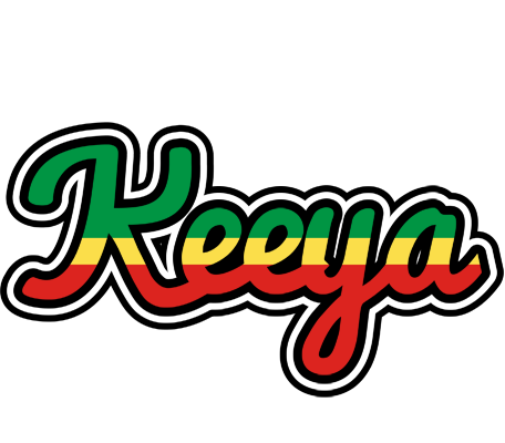 Keeya african logo