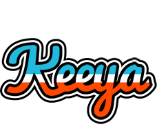 Keeya america logo