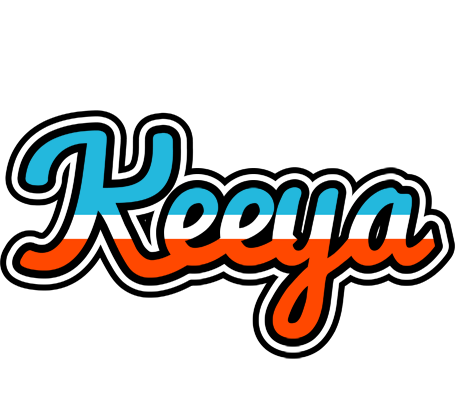 Keeya america logo