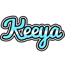 Keeya argentine logo