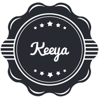 Keeya badge logo