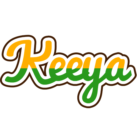 Keeya banana logo