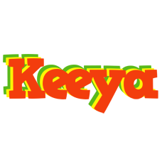 Keeya bbq logo