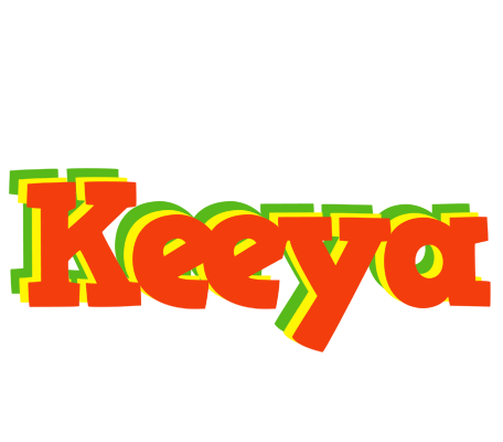 Keeya bbq logo