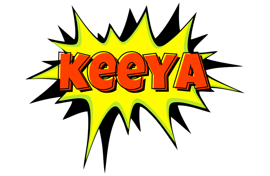 Keeya bigfoot logo