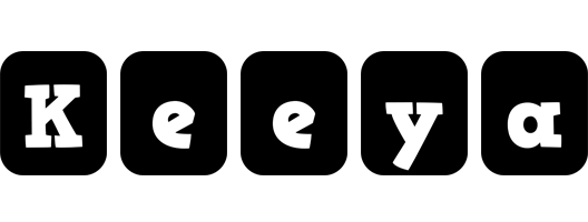 Keeya box logo