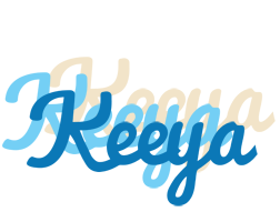 Keeya breeze logo
