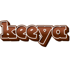 Keeya brownie logo