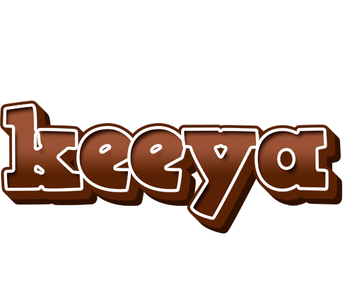 Keeya brownie logo