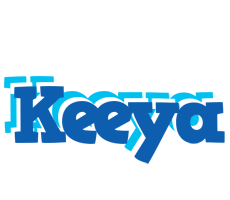 Keeya business logo