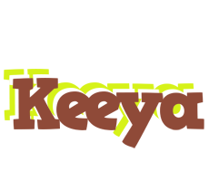 Keeya caffeebar logo
