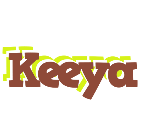Keeya caffeebar logo