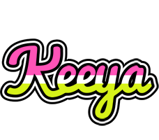 Keeya candies logo