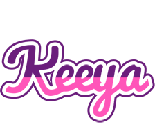 Keeya cheerful logo